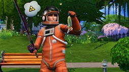 画像ギャラリー No.010のサムネイル画像 / 「The Sims 4」，日本国内での発売日が9月4日に決定。ダウンロード配信サービス「Origin」で予約受付中