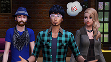 画像ギャラリー No.011のサムネイル画像 / 「The Sims 4」，日本国内での発売日が9月4日に決定。ダウンロード配信サービス「Origin」で予約受付中