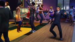 画像ギャラリー No.005のサムネイル画像 / ［E3 2014］「The Sims 4」はこうなった。感情を持つシム達が繰り広げるドタバタ人生劇場についてプロデューサーに話を聞く