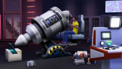 画像ギャラリー No.006のサムネイル画像 / ［E3 2014］「The Sims 4」はこうなった。感情を持つシム達が繰り広げるドタバタ人生劇場についてプロデューサーに話を聞く