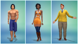 画像ギャラリー No.008のサムネイル画像 / ［gamescom］発売が迫る「The Sims 4」。より賢くなったシム達が予測不能の物語を紡ぐ，gamescom 2014のインプレッションをレポート