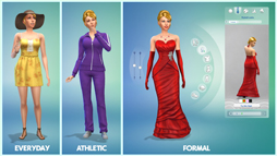 画像ギャラリー No.010のサムネイル画像 / ［gamescom］発売が迫る「The Sims 4」。より賢くなったシム達が予測不能の物語を紡ぐ，gamescom 2014のインプレッションをレポート