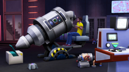 画像ギャラリー No.012のサムネイル画像 / ［gamescom］発売が迫る「The Sims 4」。より賢くなったシム達が予測不能の物語を紡ぐ，gamescom 2014のインプレッションをレポート