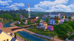 画像ギャラリー No.016のサムネイル画像 / ［gamescom］発売が迫る「The Sims 4」。より賢くなったシム達が予測不能の物語を紡ぐ，gamescom 2014のインプレッションをレポート
