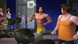画像ギャラリー No.003のサムネイル画像 / PC用シミュレーション「The Sims 4」が本日発売。“シム”と呼ばれるキャラクターを使って,さまざまな人生を楽しもう