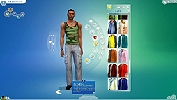 画像ギャラリー No.004のサムネイル画像 / 他人の人生を自由に遊べる「The Sims 4」をレビュー。シリーズ未経験者でも，始めるなら今がチャンスだ