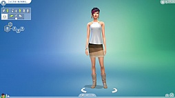 画像ギャラリー No.007のサムネイル画像 / 他人の人生を自由に遊べる「The Sims 4」をレビュー。シリーズ未経験者でも,始めるなら今がチャンスだ