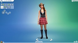 画像ギャラリー No.008のサムネイル画像 / 他人の人生を自由に遊べる「The Sims 4」をレビュー。シリーズ未経験者でも,始めるなら今がチャンスだ