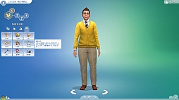 画像ギャラリー No.013のサムネイル画像 / 他人の人生を自由に遊べる「The Sims 4」をレビュー。シリーズ未経験者でも,始めるなら今がチャンスだ