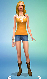 画像ギャラリー No.015のサムネイル画像 / 他人の人生を自由に遊べる「The Sims 4」をレビュー。シリーズ未経験者でも,始めるなら今がチャンスだ