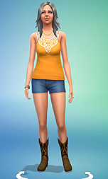 画像ギャラリー No.016のサムネイル画像 / 他人の人生を自由に遊べる「The Sims 4」をレビュー。シリーズ未経験者でも,始めるなら今がチャンスだ