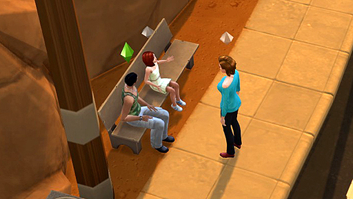 画像ギャラリー No.025のサムネイル画像 / 他人の人生を自由に遊べる「The Sims 4」をレビュー。シリーズ未経験者でも,始めるなら今がチャンスだ