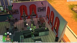画像ギャラリー No.032のサムネイル画像 / 他人の人生を自由に遊べる「The Sims 4」をレビュー。シリーズ未経験者でも,始めるなら今がチャンスだ