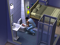 画像ギャラリー No.036のサムネイル画像 / 他人の人生を自由に遊べる「The Sims 4」をレビュー。シリーズ未経験者でも,始めるなら今がチャンスだ
