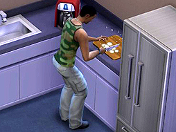 画像ギャラリー No.045のサムネイル画像 / 他人の人生を自由に遊べる「The Sims 4」をレビュー。シリーズ未経験者でも,始めるなら今がチャンスだ