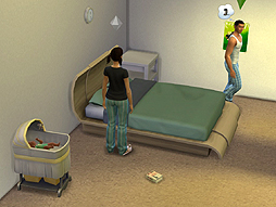 画像ギャラリー No.053のサムネイル画像 / 他人の人生を自由に遊べる「The Sims 4」をレビュー。シリーズ未経験者でも,始めるなら今がチャンスだ