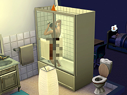 画像ギャラリー No.060のサムネイル画像 / 他人の人生を自由に遊べる「The Sims 4」をレビュー。シリーズ未経験者でも，始めるなら今がチャンスだ