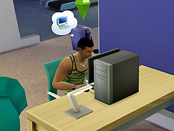 画像ギャラリー No.061のサムネイル画像 / 他人の人生を自由に遊べる「The Sims 4」をレビュー。シリーズ未経験者でも，始めるなら今がチャンスだ