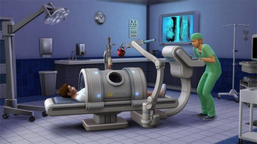 画像ギャラリー No.001のサムネイル画像 / 「The Sims 4」の拡張パック「THE SIMS 4 GET TO WORK」が4月に発売。3つの新職業が追加され，プレイヤーの店舗経営も可能に