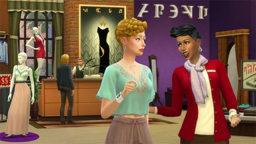 画像ギャラリー No.002のサムネイル画像 / 「The Sims 4」の拡張パック「THE SIMS 4 GET TO WORK」が4月に発売。3つの新職業が追加され，プレイヤーの店舗経営も可能に