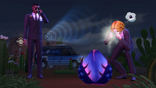 画像ギャラリー No.003のサムネイル画像 / 「The Sims 4」，好きな拡張パックと組み合わせてお得に購入できる「The Sims 4 Bundle」がスタート