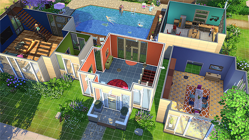 画像ギャラリー No.003のサムネイル画像 / 「The Sims 4」(PC/Mac)スタンダードエディションがOriginで無料配信中。5月29日2:00までの期間限定