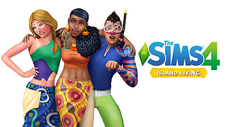 画像ギャラリー No.001のサムネイル画像 / 「The Sims 4」の最新拡張パック「The Sims 4 Island Living」は，PC版が6月21日に，またコンシューマ機版は7月16日にリリース