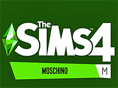 「The Sims 4」の新たなアイテムパック，「The Sims 4 Moschino Stuff Pack」で最新ファッションを楽しもう