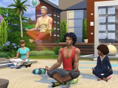 「The Sims4」，拡張パック“Spa Day”向けのアップデートが9月7日に配信