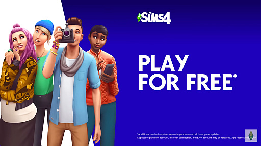 画像ギャラリー No.002のサムネイル画像 / 「The Sims 4」の無料化を実施。待望の続編“Project Rene”が開発中であることも明らかに