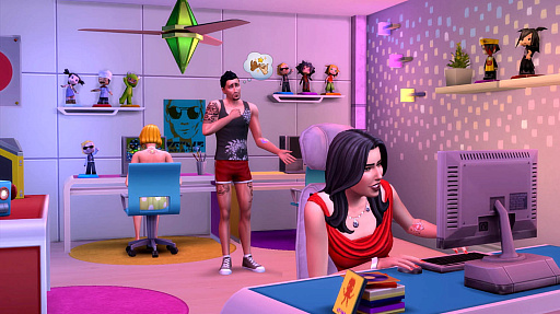画像ギャラリー No.003のサムネイル画像 / 「The Sims 4」の無料化を実施。待望の続編“Project Rene”が開発中であることも明らかに