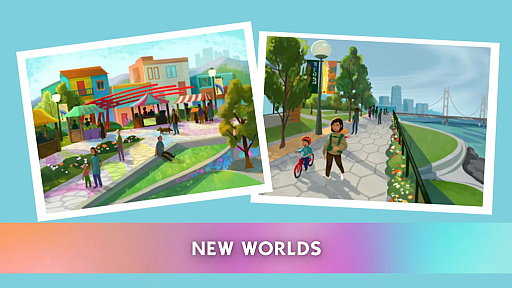 画像ギャラリー No.004のサムネイル画像 / 「The Sims 4」の無料化を実施。待望の続編“Project Rene”が開発中であることも明らかに