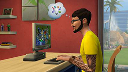 画像ギャラリー No.002のサムネイル画像 / Mac版「The Sims 4」の配信が本日スタート。現在は33％オフで配信中，PC版所持者は無料でMac版をプレイ可能