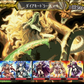 画像ギャラリー No.016のサムネイル画像 / 「騎士の紋章」の続編が登場。戦略や探索など新たなシステムを搭載