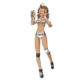 画像ギャラリー No.010のサムネイル画像 / なぜ「リング☆ドリーム」で，「DDT美少女化計画」とかいうどうかしているコラボ企画が進行中なのか。サクセスの松田秀夫プロデューサーと，DDTの高木三四郎社長に聞く