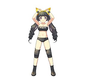 画像ギャラリー No.015のサムネイル画像 / なぜ「リング☆ドリーム」で，「DDT美少女化計画」とかいうどうかしているコラボ企画が進行中なのか。サクセスの松田秀夫プロデューサーと，DDTの高木三四郎社長に聞く