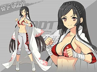 画像ギャラリー No.017のサムネイル画像 / なぜ「リング☆ドリーム」で，「DDT美少女化計画」とかいうどうかしているコラボ企画が進行中なのか。サクセスの松田秀夫プロデューサーと，DDTの高木三四郎社長に聞く