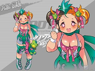 画像ギャラリー No.021のサムネイル画像 / なぜ「リング☆ドリーム」で，「DDT美少女化計画」とかいうどうかしているコラボ企画が進行中なのか。サクセスの松田秀夫プロデューサーと，DDTの高木三四郎社長に聞く