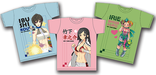 画像ギャラリー No.026のサムネイル画像 / なぜ「リング☆ドリーム」で，「DDT美少女化計画」とかいうどうかしているコラボ企画が進行中なのか。サクセスの松田秀夫プロデューサーと，DDTの高木三四郎社長に聞く