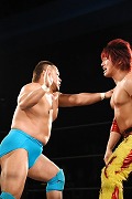 画像ギャラリー No.007のサムネイル画像 / 「リング☆ドリーム〜女子プロレス大戦〜」とDDTプロレスのコラボ興行は大盛況のうちに終了。次回開催にも期待大
