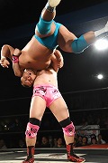 画像ギャラリー No.023のサムネイル画像 / 「リング☆ドリーム〜女子プロレス大戦〜」とDDTプロレスのコラボ興行は大盛況のうちに終了。次回開催にも期待大