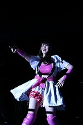 画像ギャラリー No.026のサムネイル画像 / 「リング☆ドリーム〜女子プロレス大戦〜」とDDTプロレスのコラボ興行は大盛況のうちに終了。次回開催にも期待大