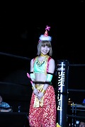 画像ギャラリー No.027のサムネイル画像 / 「リング☆ドリーム〜女子プロレス大戦〜」とDDTプロレスのコラボ興行は大盛況のうちに終了。次回開催にも期待大
