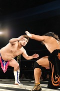 画像ギャラリー No.047のサムネイル画像 / 「リング☆ドリーム〜女子プロレス大戦〜」とDDTプロレスのコラボ興行は大盛況のうちに終了。次回開催にも期待大