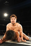 画像ギャラリー No.050のサムネイル画像 / 「リング☆ドリーム〜女子プロレス大戦〜」とDDTプロレスのコラボ興行は大盛況のうちに終了。次回開催にも期待大