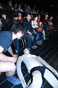 画像ギャラリー No.058のサムネイル画像 / 「リング☆ドリーム〜女子プロレス大戦〜」とDDTプロレスのコラボ興行は大盛況のうちに終了。次回開催にも期待大