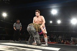 画像ギャラリー No.070のサムネイル画像 / 「リング☆ドリーム〜女子プロレス大戦〜」とDDTプロレスのコラボ興行は大盛況のうちに終了。次回開催にも期待大