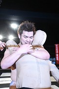 画像ギャラリー No.074のサムネイル画像 / 「リング☆ドリーム〜女子プロレス大戦〜」とDDTプロレスのコラボ興行は大盛況のうちに終了。次回開催にも期待大