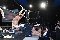 画像ギャラリー No.087のサムネイル画像 / 「リング☆ドリーム〜女子プロレス大戦〜」とDDTプロレスのコラボ興行は大盛況のうちに終了。次回開催にも期待大