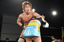 画像ギャラリー No.089のサムネイル画像 / 「リング☆ドリーム〜女子プロレス大戦〜」とDDTプロレスのコラボ興行は大盛況のうちに終了。次回開催にも期待大